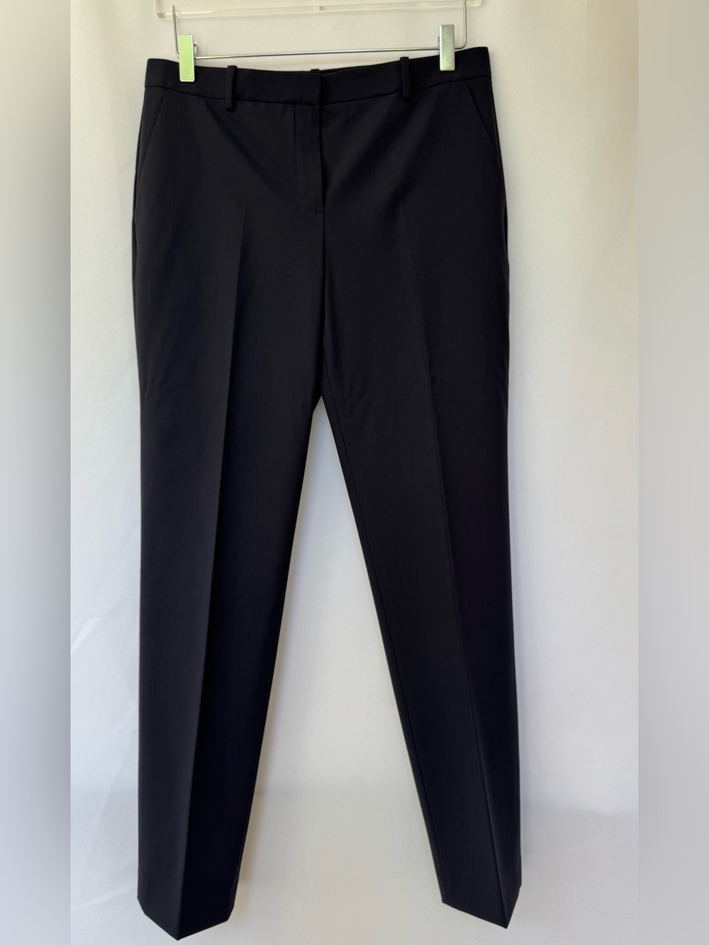 Theory - Black Women's Tailored Pants